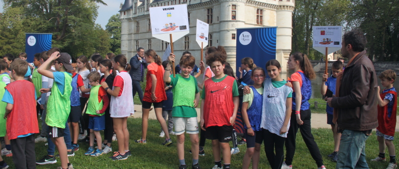 Course relais