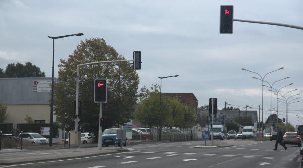 Dépose d'une ligne électrique