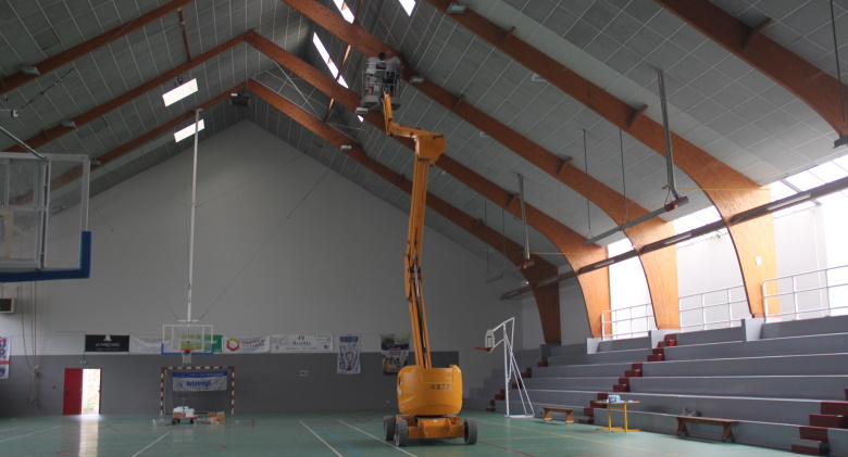 Changement LEDS