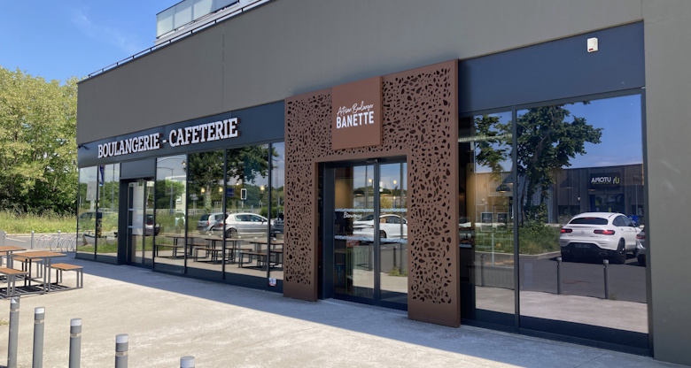 Nouvelle enseigne Banette