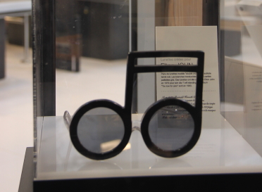 Lunettes Elton John
