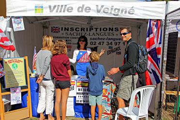 Sachez Langues