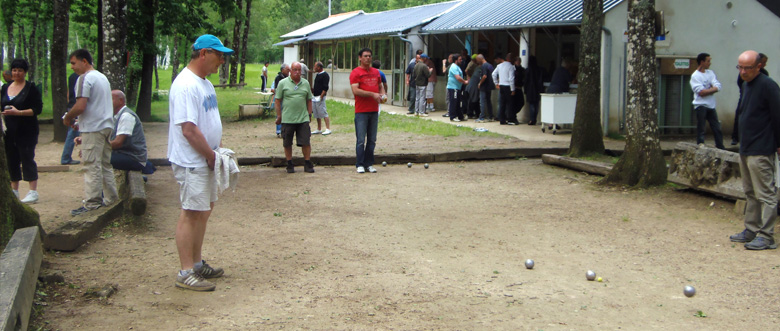pétanque
