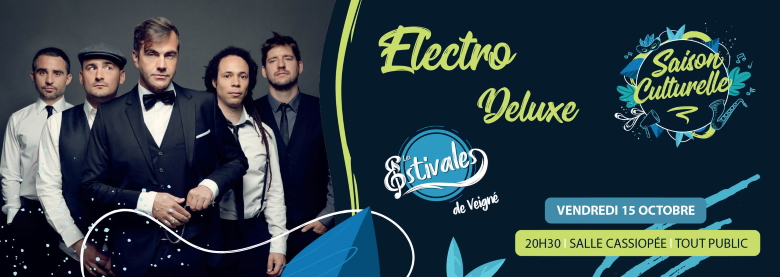 Electro Deluxe