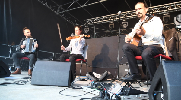 Groupe Bonnin Trio