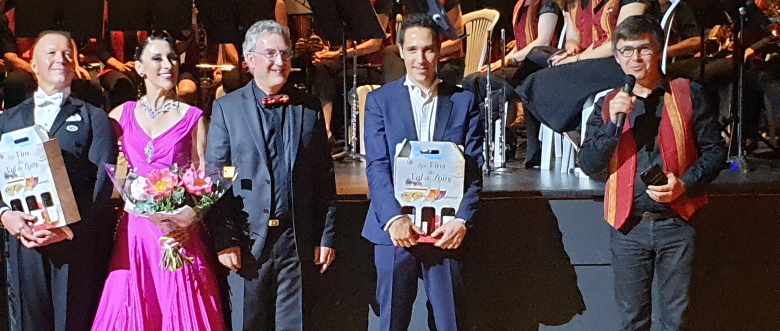 Final concert
