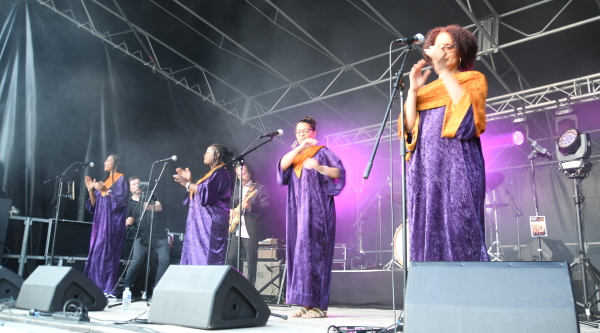 Groupe Soul Voices