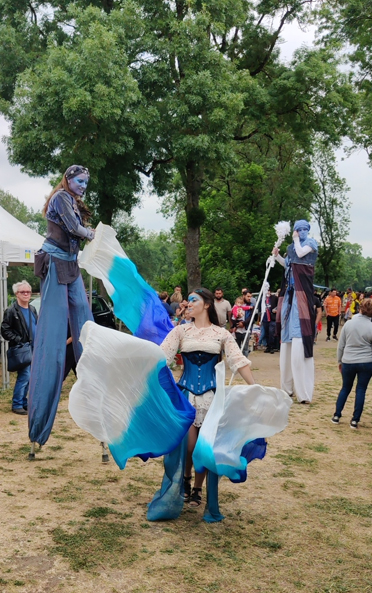 Moulin en fête