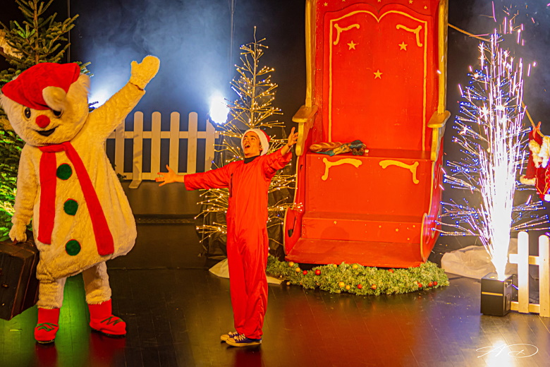 Noel à Cassiopée
