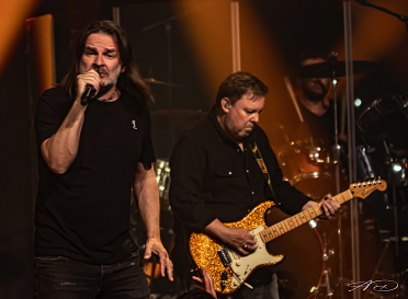 Ray en concert