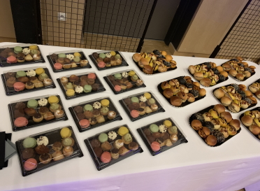 Buffet voeux