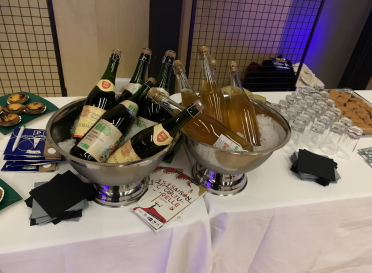 Buffet voeux 2