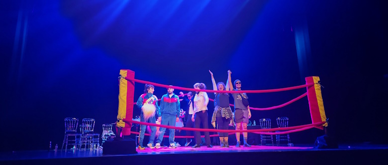 Catch Impro