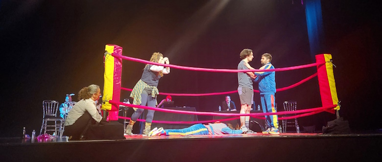 Match d'impro