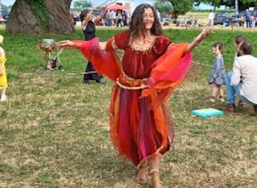 Danseuse