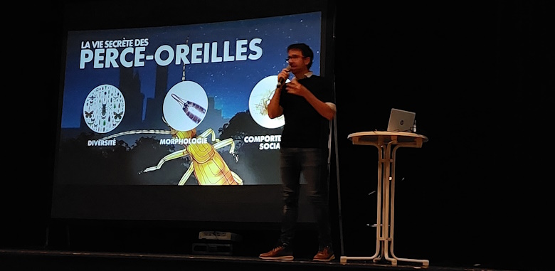 Conférence