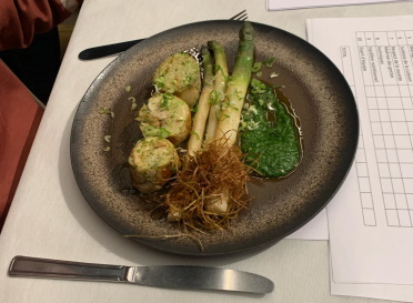 Plat volaille