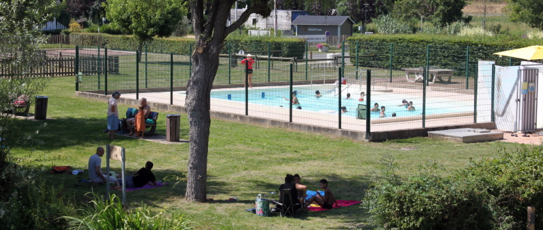 Bassin de natation