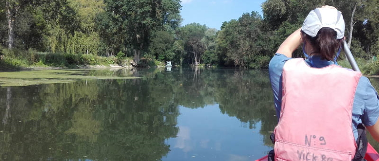 Rando canoé