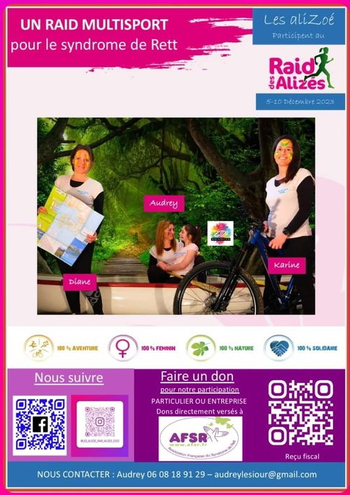 Flyer les alizés