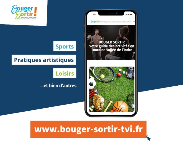 Bouger sortir
