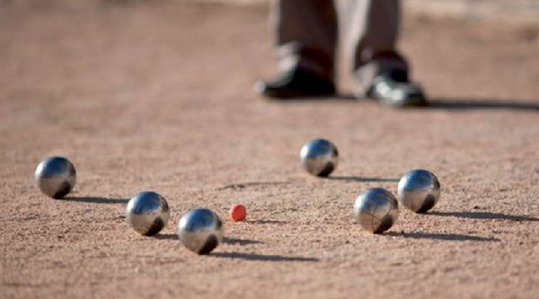 petanque