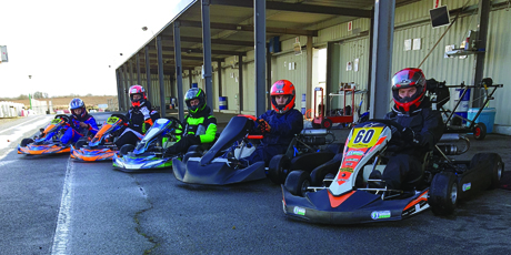 karting