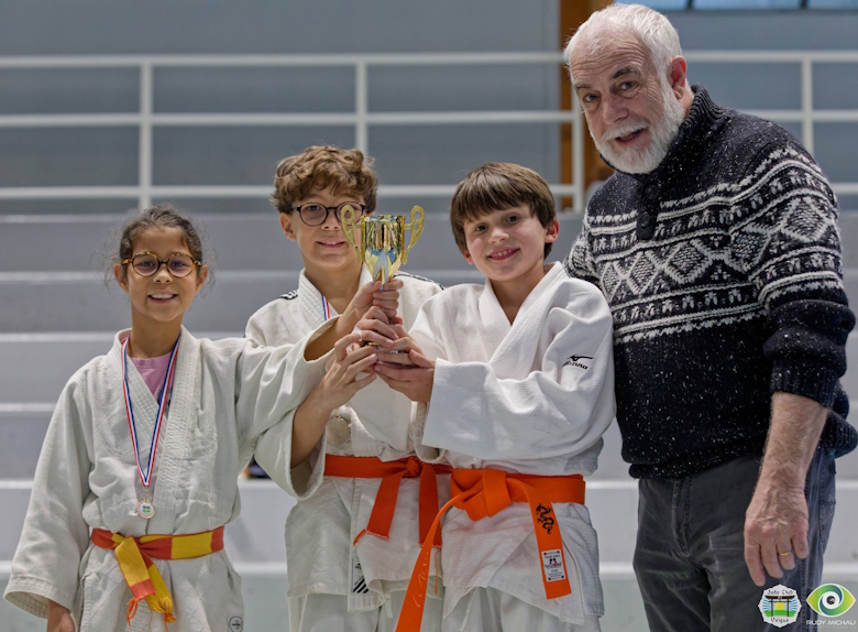 Remise des prix Interclubs