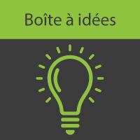 Boîte à idées