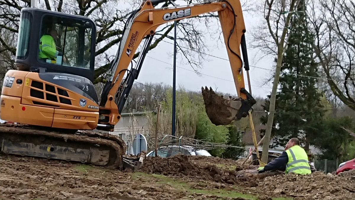 Travaux