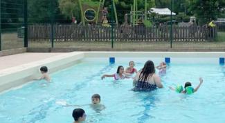 Piscine