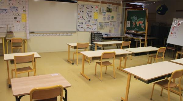 Retour à l'école