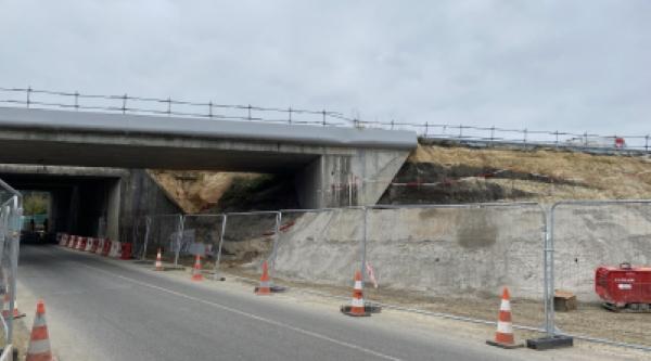 Infos travaux