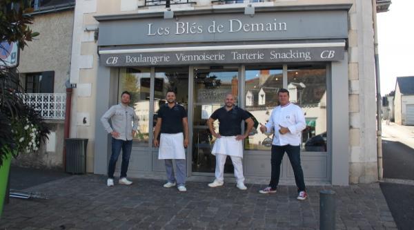 Les blés de demain
