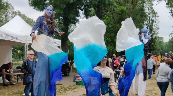 la fête du Moulin